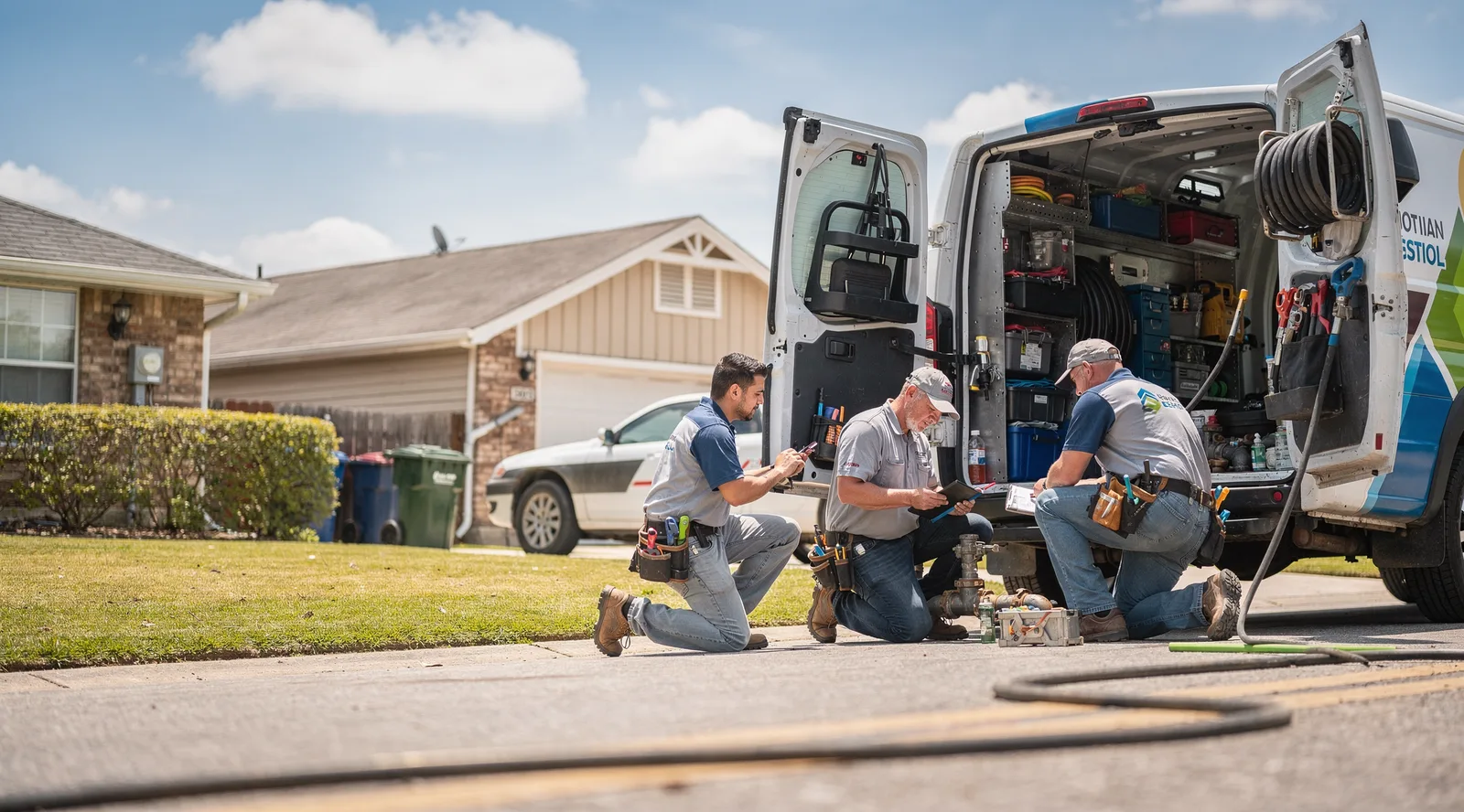 Emergency Plumber in Defuniak Springs, FL near me